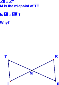 CPCTC Example 2 Question